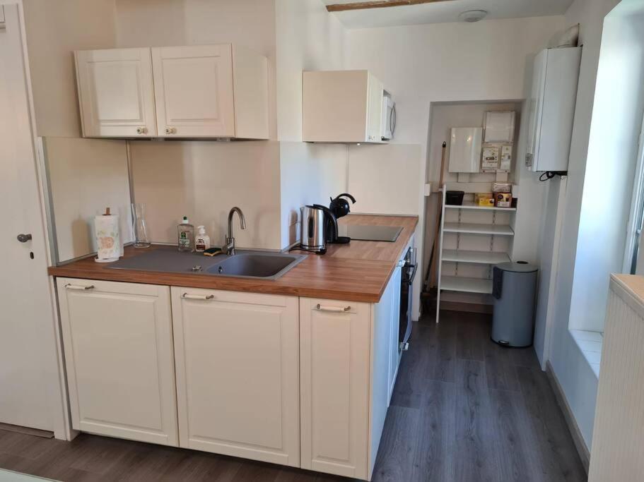 Joli Appartement Tout Confort Chalon-sur-Saône Dış mekan fotoğraf