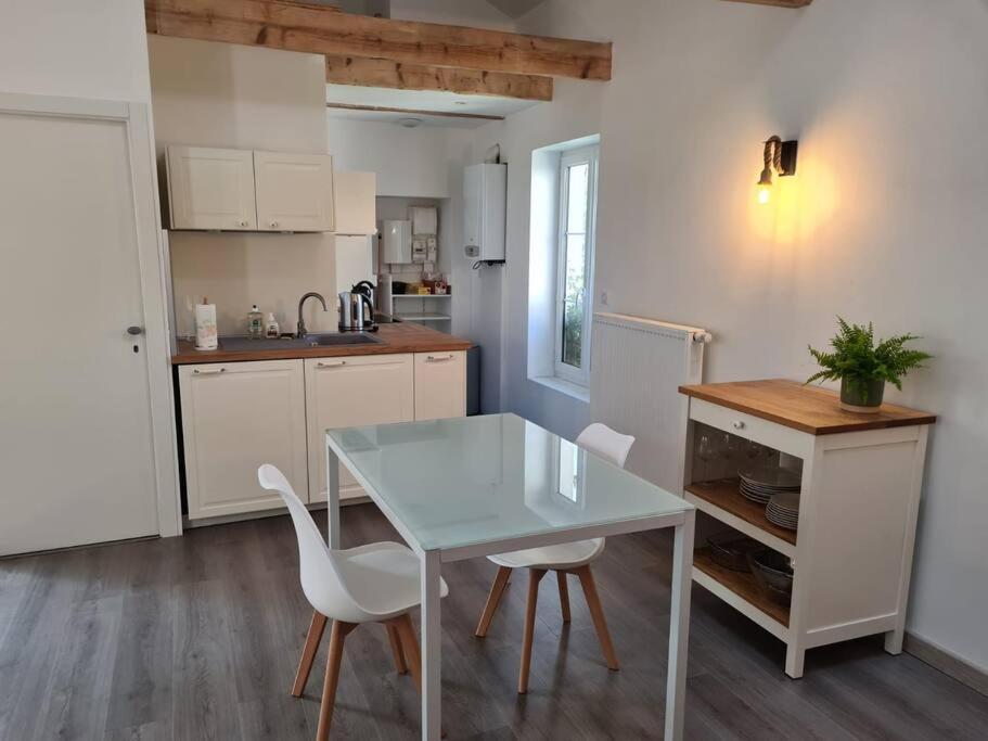 Joli Appartement Tout Confort Chalon-sur-Saône Dış mekan fotoğraf