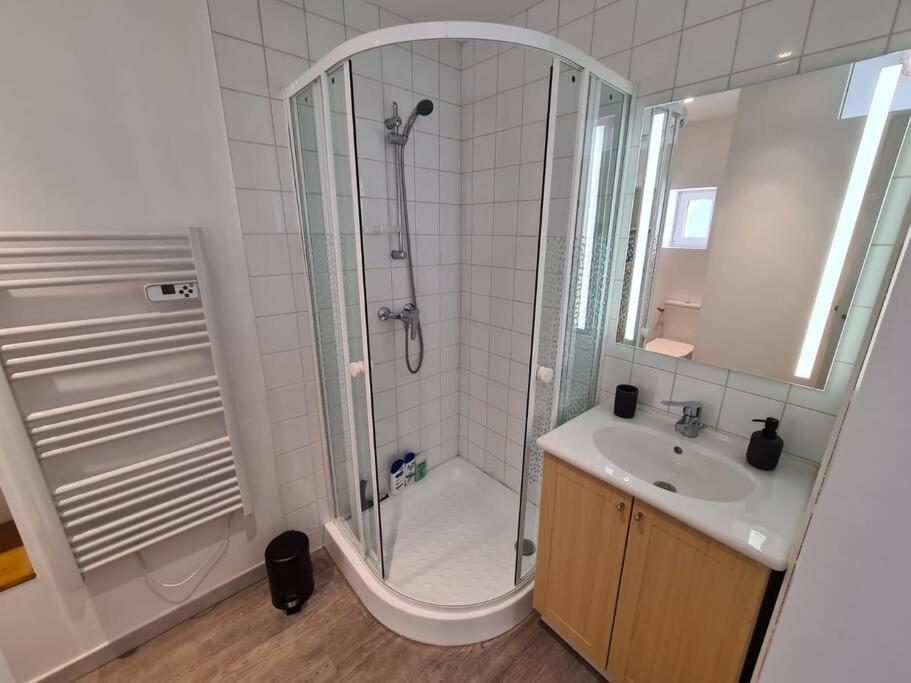 Joli Appartement Tout Confort Chalon-sur-Saône Dış mekan fotoğraf